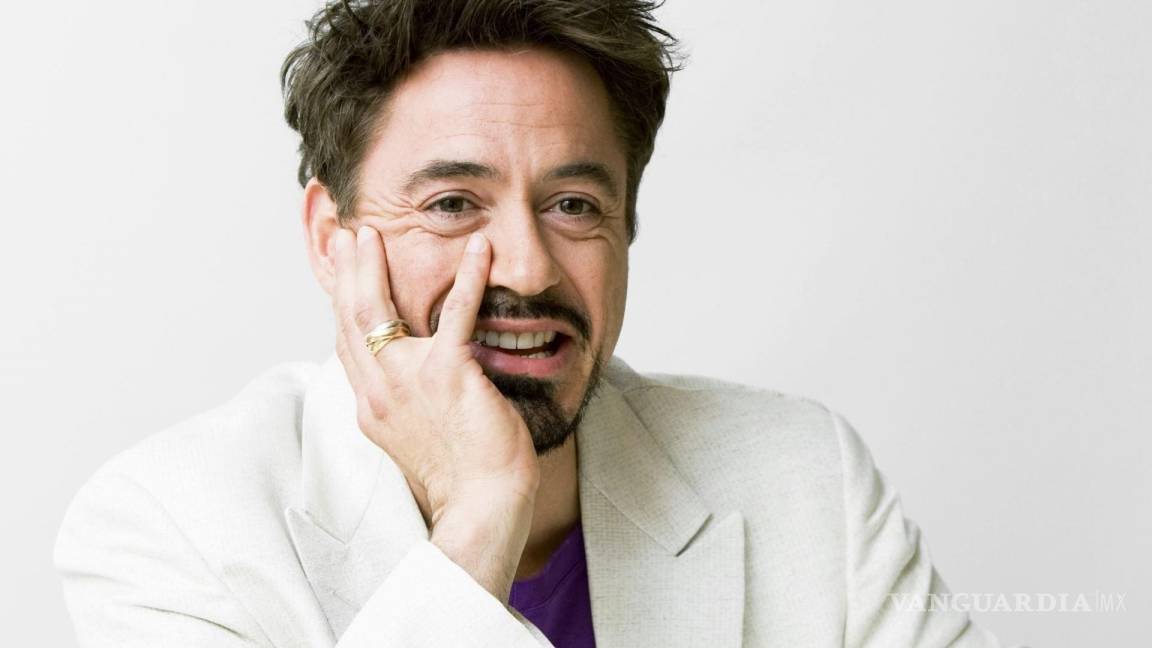 Robert Downey Jr.: “Todos renacemos de nuestras cenizas”