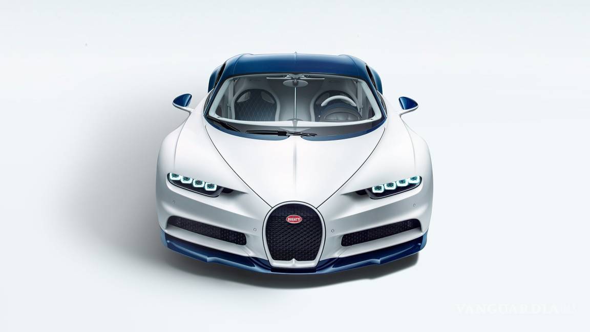 Bugatti caería en la tentación de fabricar un SUV, podría ser híbrido