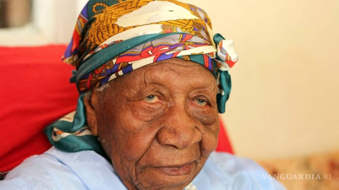 Mujer más longeva del mundo fallece en su natal Jamaica