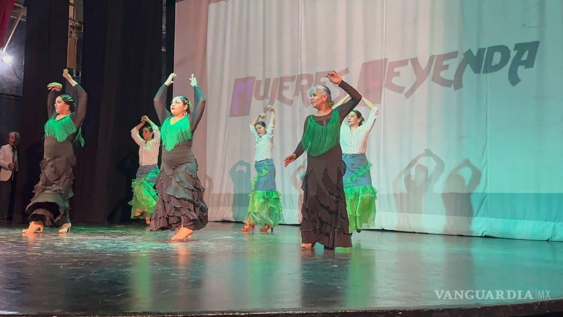 Colectivo Mujeres Leyenda celebra su séptimo aniversario con arte, literatura y danza de mujeres