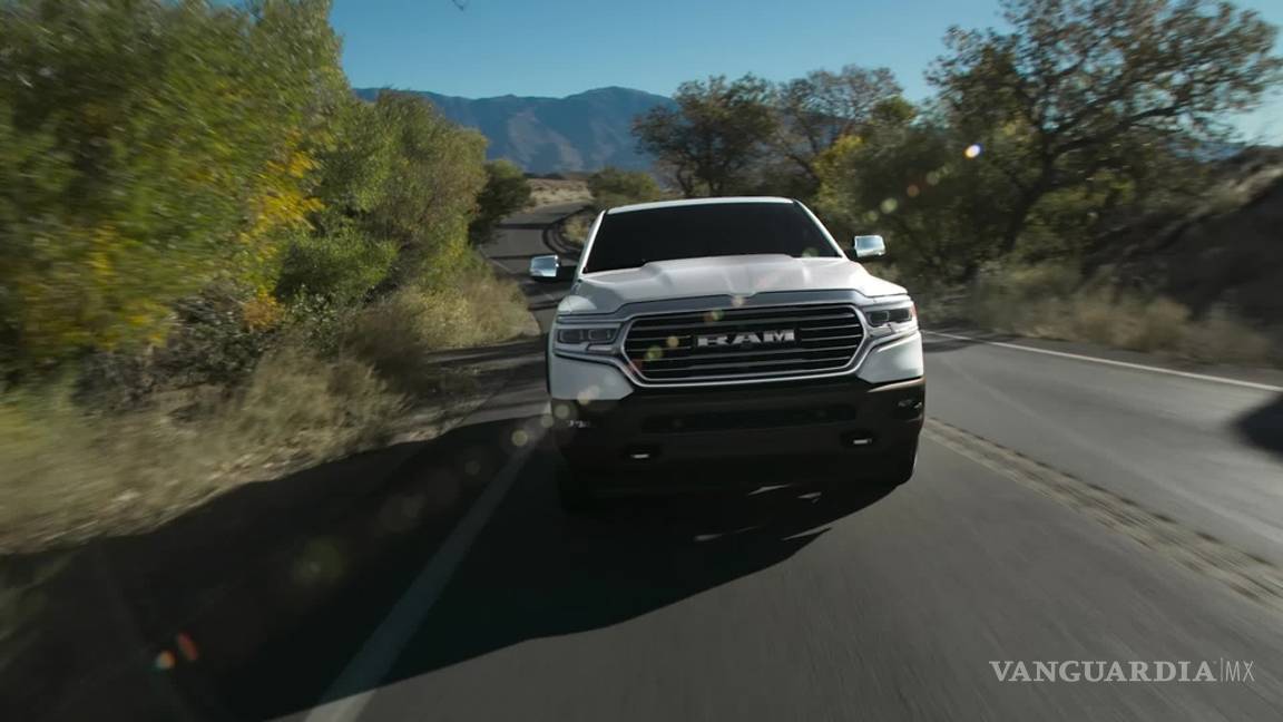 $!Así es la Ram Laramie Longhorn 2019, camioneta lujosa, poderosa y exclusiva (fotos)
