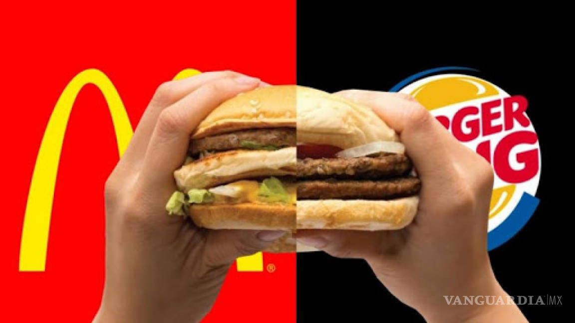Burger King pide a clientes comprar... ¡en McDonald's!