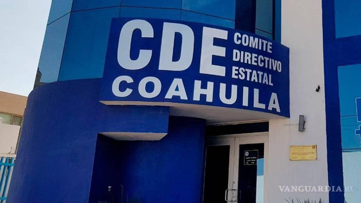 PAN Coahuila: Va en camino hacia su extinción