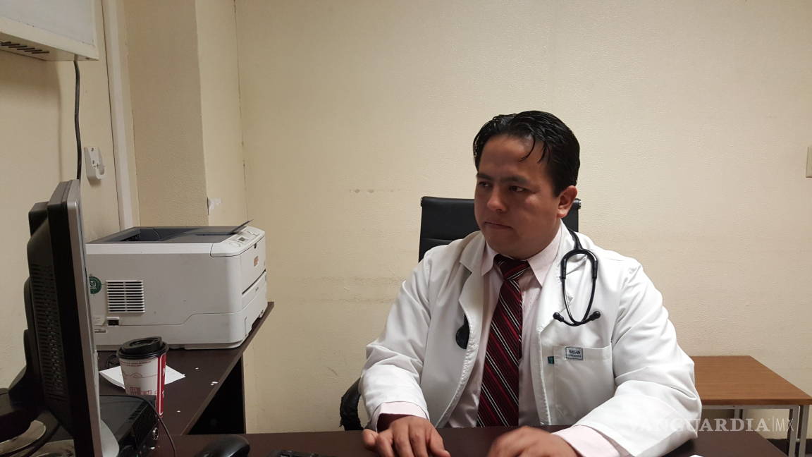 Padece hipertensión el 30 por ciento de la población en México