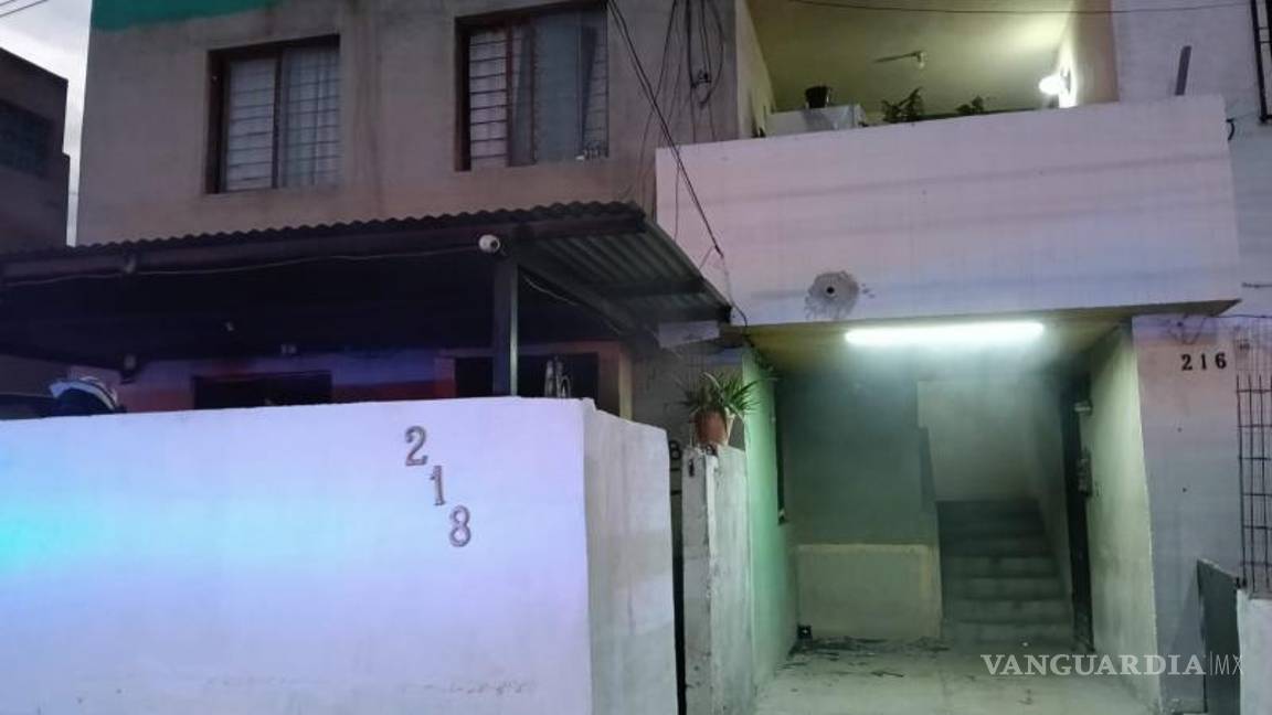 $!Incendio en casa habitación en Nuevo León cobra una vida