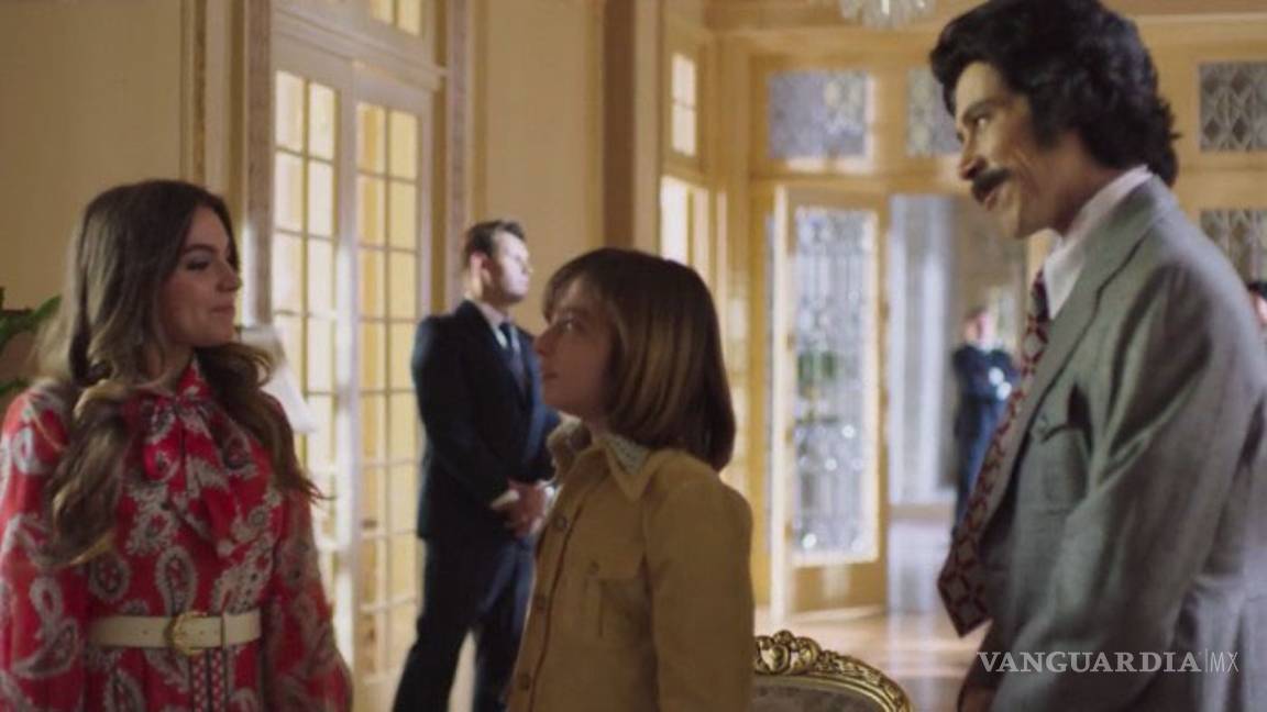 $!Luisito Rey, el villano de moda