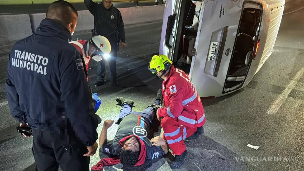 $!Paramédicos de la Cruz Roja brindaron atención prehospitalaria en el lugar.