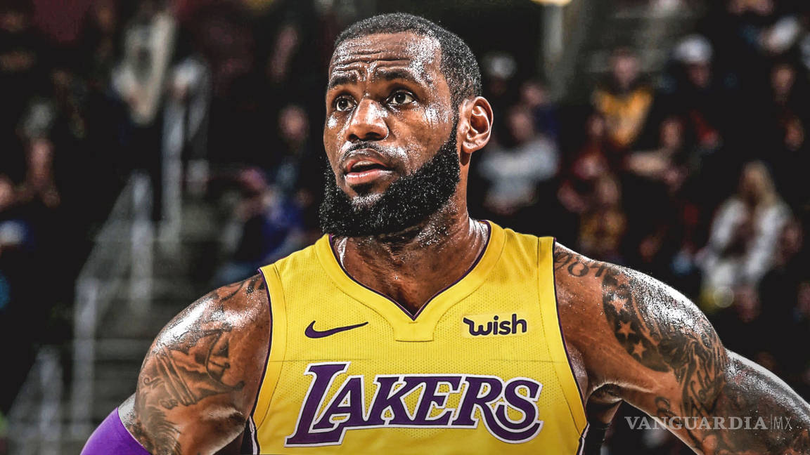 LeBron James se va con Lakers, 4 años por 154 millones de dólares