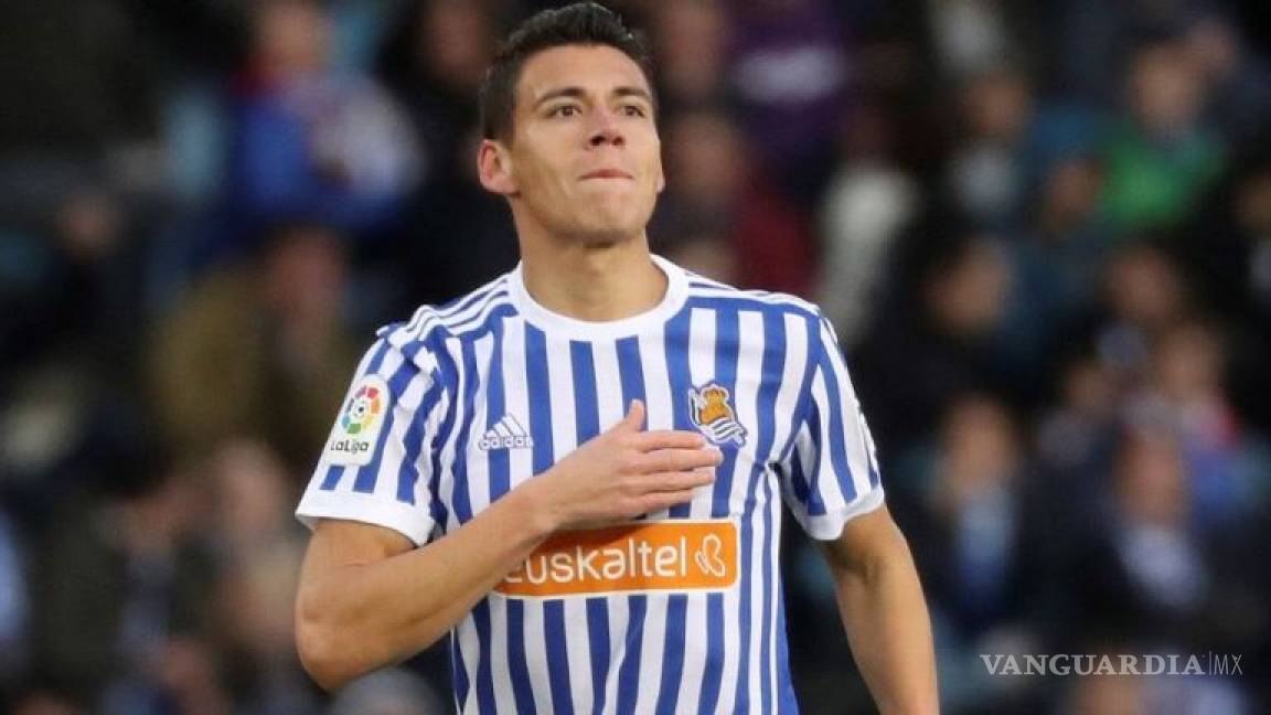 Con Moreno en la cancha, Real Sociedad sucumbe ante el Getafe