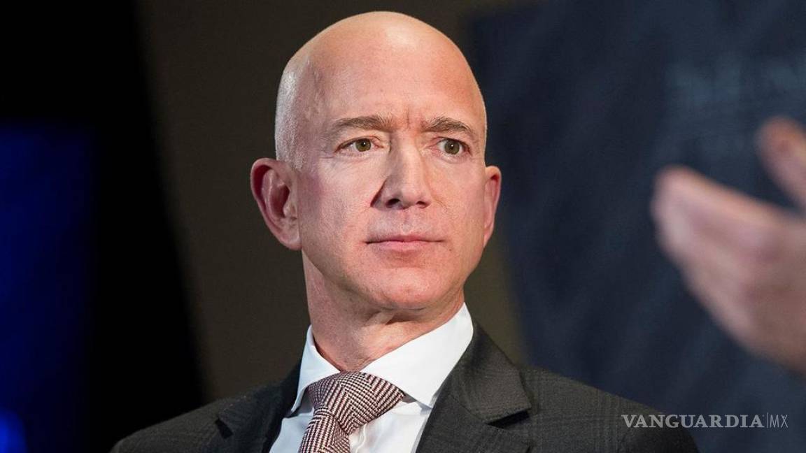 Bezos ha vendido acciones Amazon por valor de 4 mil 100 millones de dólares en una semana