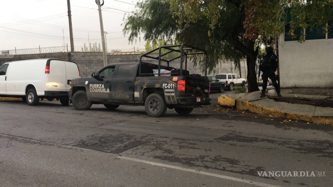 Preparan droga para incinerarla en Torreón