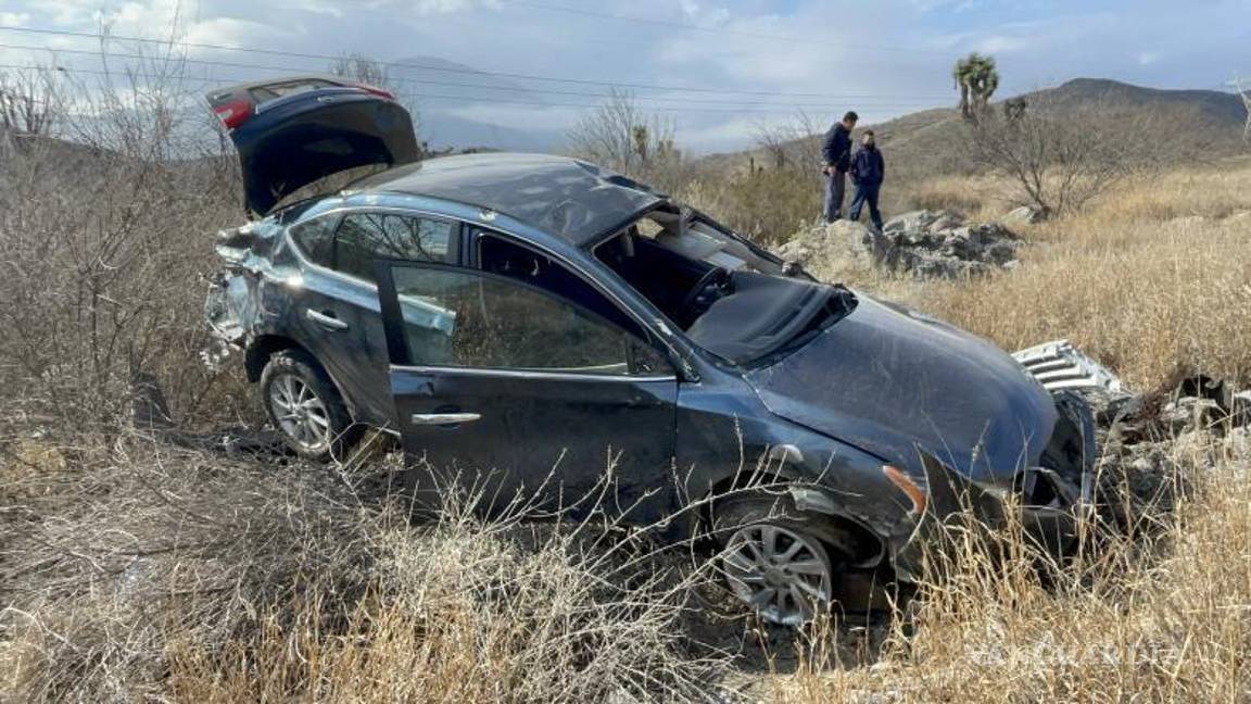 $!Elementos de la Guardia Nacional efectuaron el peritaje para esclarecer las causas del accidente.