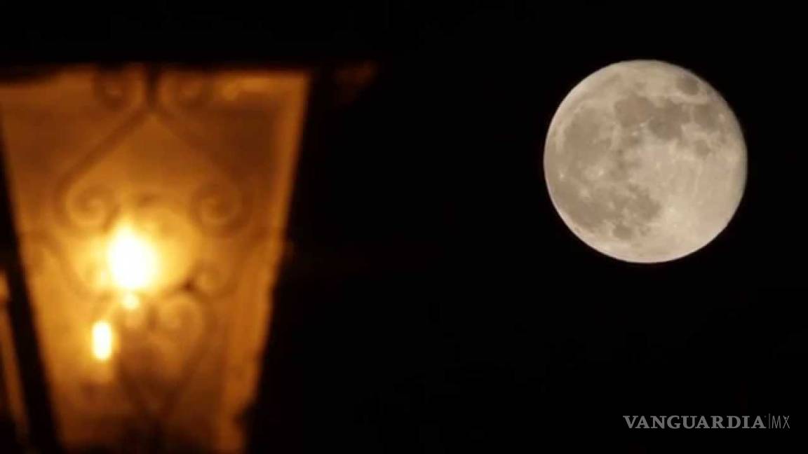 Equipo de Apolo 10 escuchó &quot;música extraña&quot; en la Luna: NASA