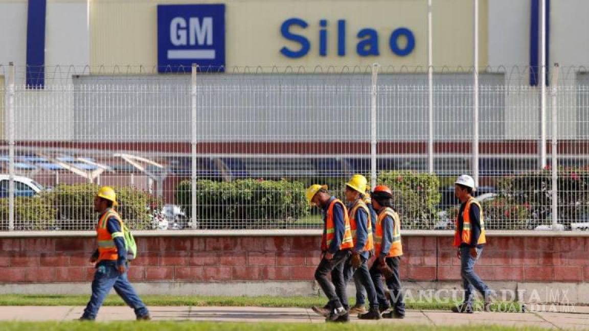 Planta de GM en Silao se encuentra detenida por que Delta afectó producción de semiconductores