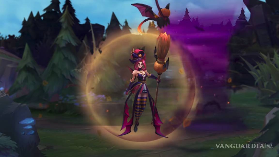 $!¡Halloween llega a League of Legends!