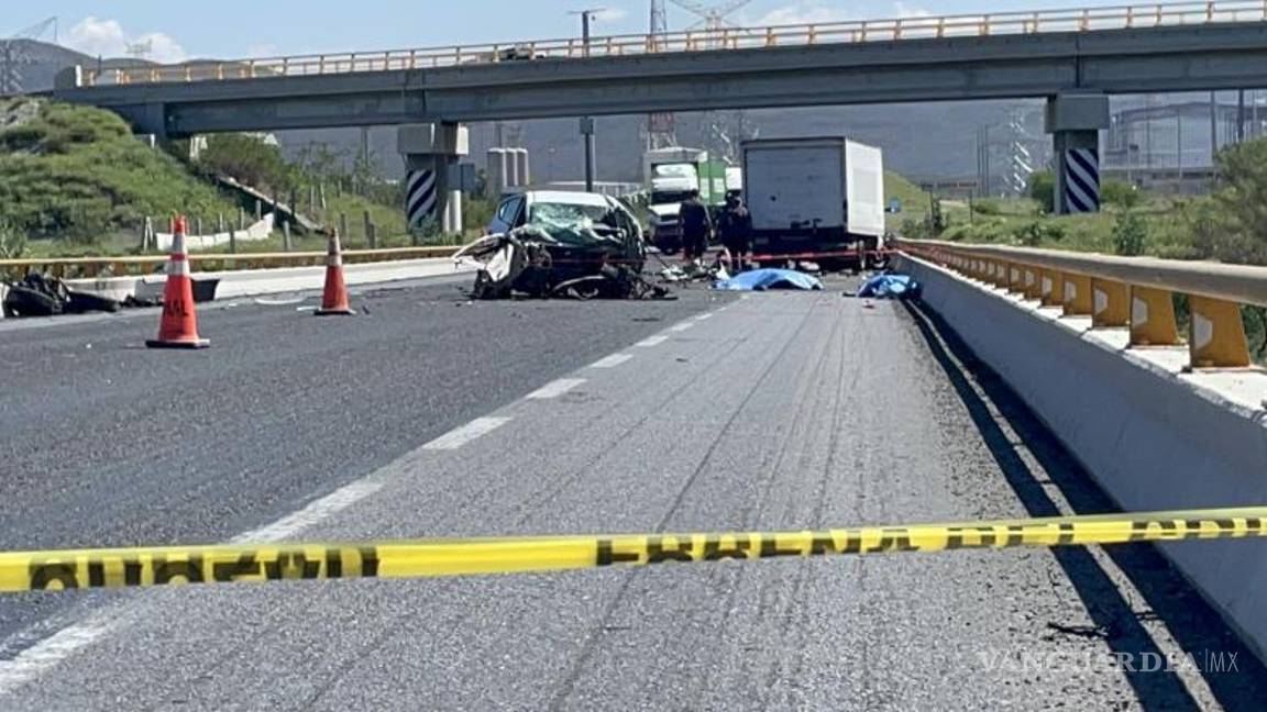 $!Cuerpos de las víctimas trasladados al Servicio Médico Forense para la necropsia y seguimiento legal.