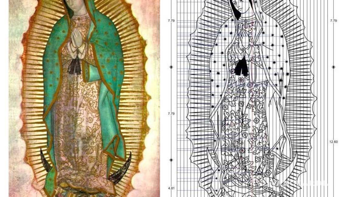 Virgen de Guadalupe... La misteriosa canción que oculta en su manto (audio)