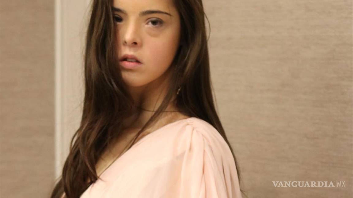 Marian Ávila, la modelo con Síndrome de Down que conquista Nueva York
