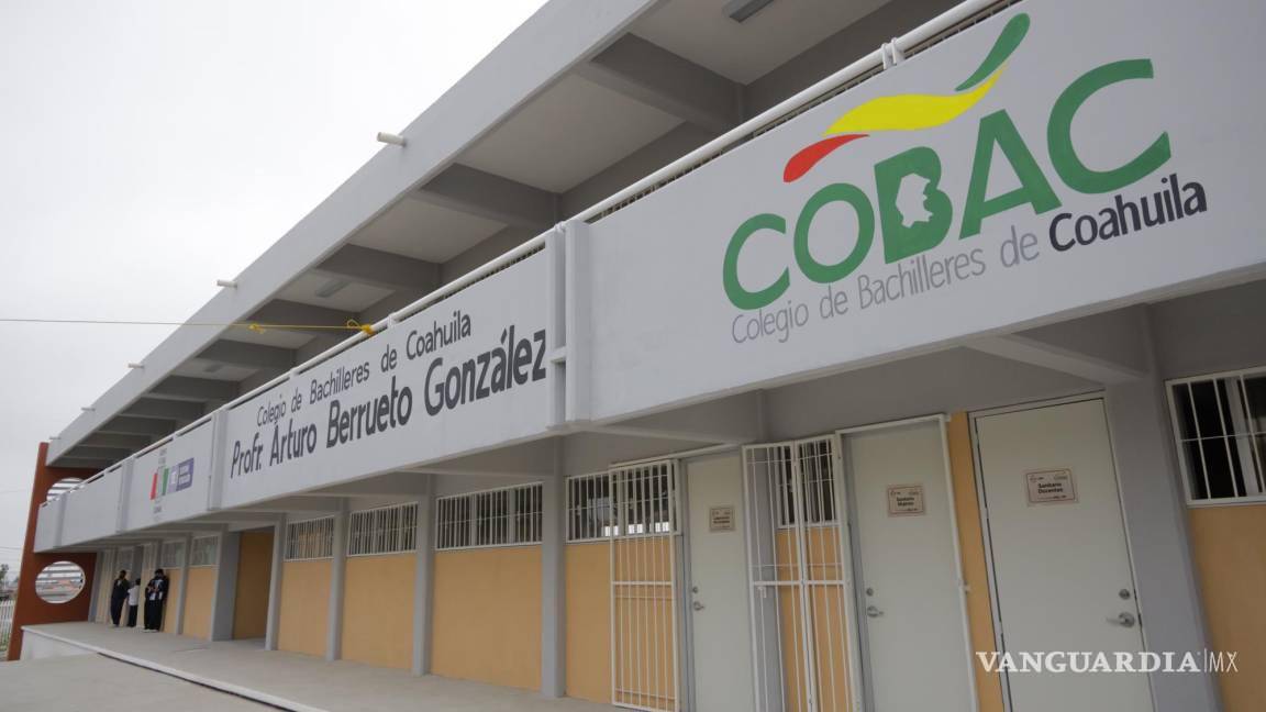 Campus virtual de COBAC Saltillo mantiene inscripciones abiertas