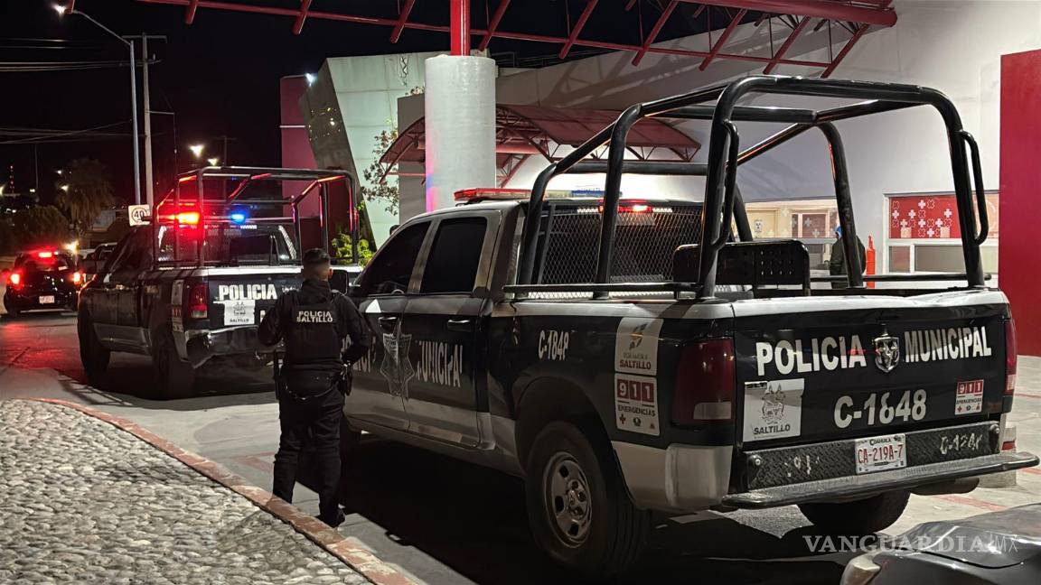 $!El presunto agresor huyó del lugar tras herir a la víctima con un arma blanca.