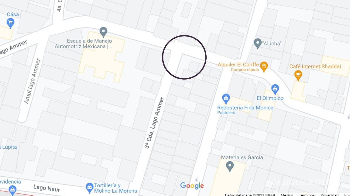 $!Lugar de la explosión y cuadro acordonado