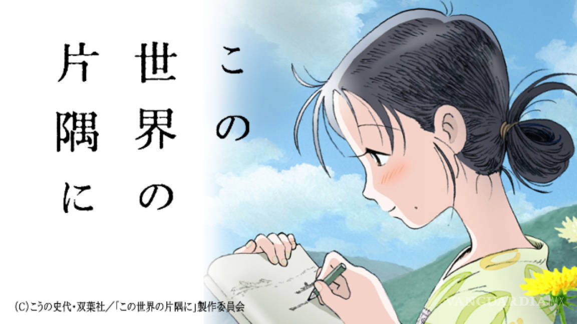 'Las mariposas vuelan aún en la guerra', película de animación expone la herida de Hiroshima