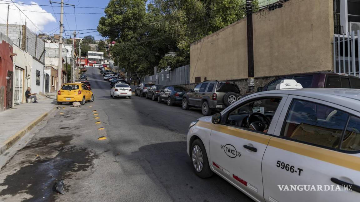 $!La pendiente está compuesta por poco más de 141 metros.