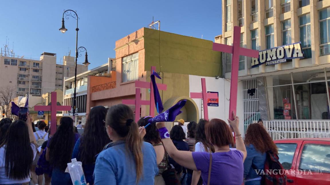 Cartelera violeta: lista de actividades rumbo al 8M en Monterrey, Ciudad de México, Saltillo y más