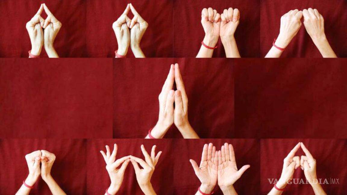 $!Este gesto no solo es una simple posición de manos, sino que tiene raíces profundas.