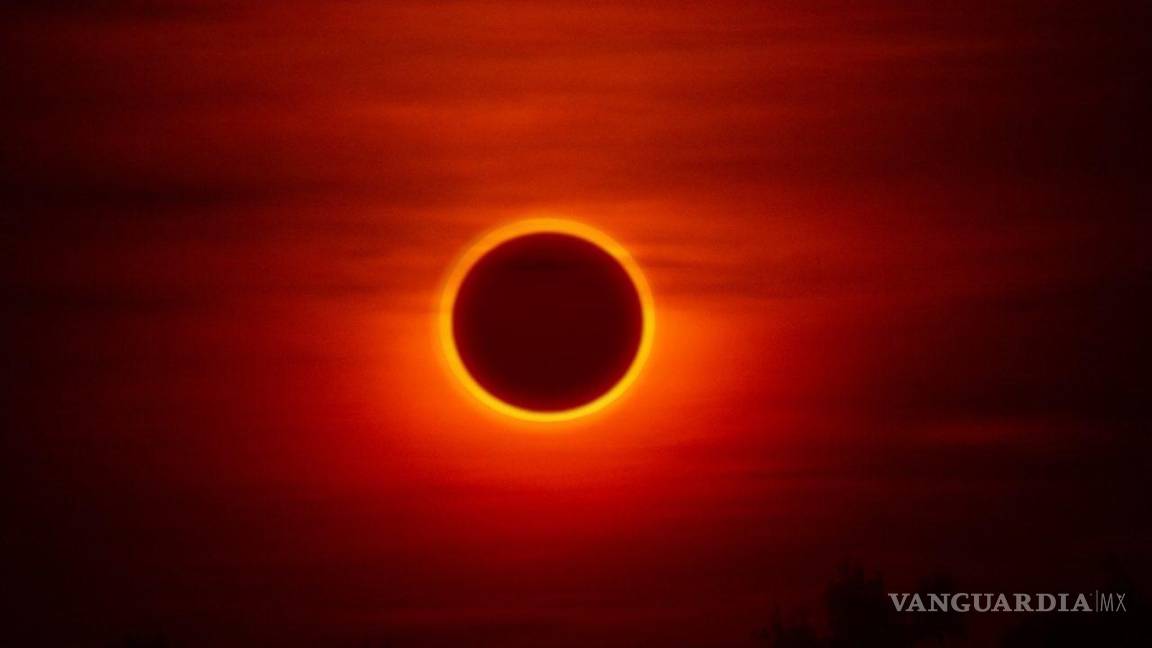 Eclipse solar anular: Te decimos cuál será la hora exacta que lo podrás disfrutar en tu ciudad