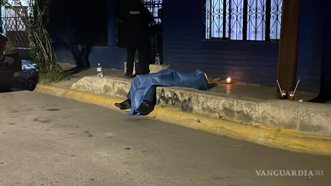 Empacador de tienda de autoservicio muere de un infarto, en Saltillo