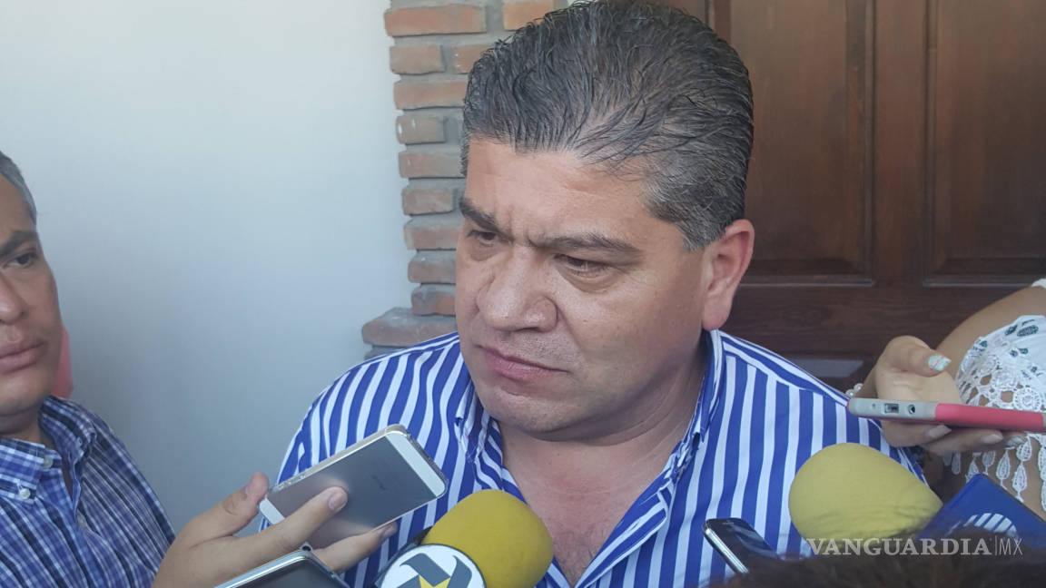 Declaraciones de ex zeta son una venganza: Alcalde de Torreón