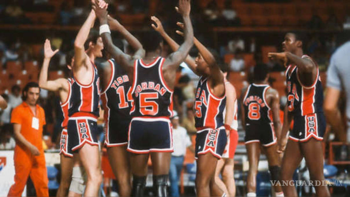 $!La ocasión en que la Selección Mexicana puso en jaque a Michael Jordan