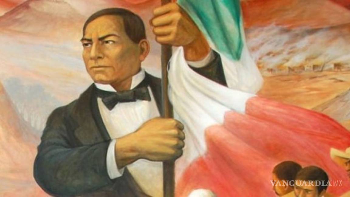 Imjuve confunde origen étnico de Benito Juárez