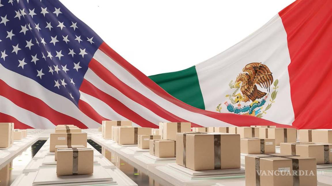 México, el principal vendedor de productos para EU