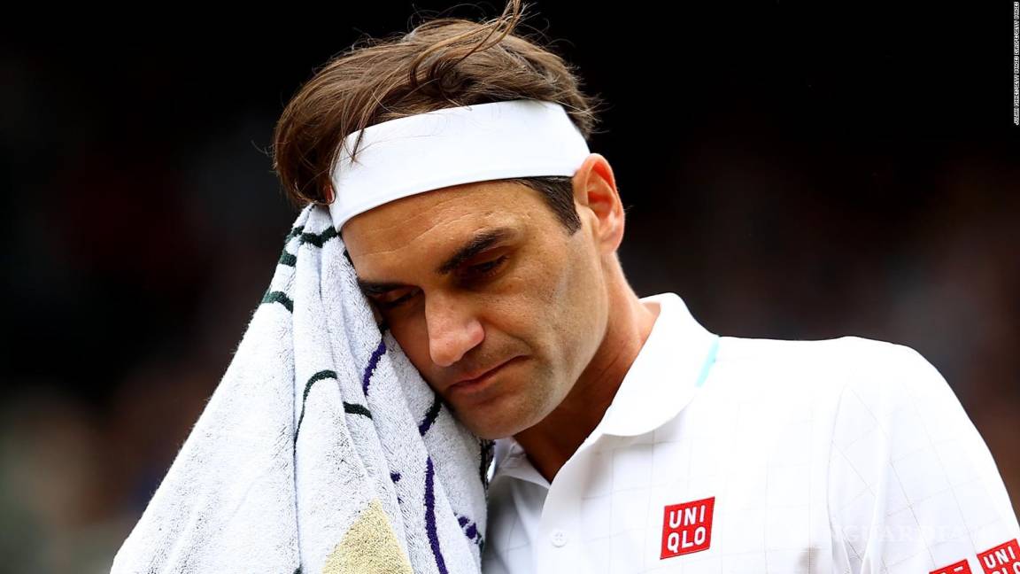 Fue un año ‘corto’y estuvo lleno de interrogantes para Roger Federer