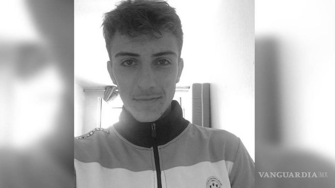 Fallece mientras dormía futbolista de 18 años en Francia