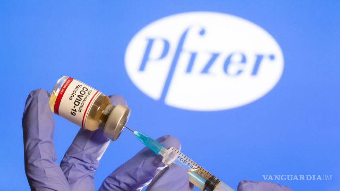Vacuna COVID-19 contra Ómicron estará lista en marzo, asegura Pfizer