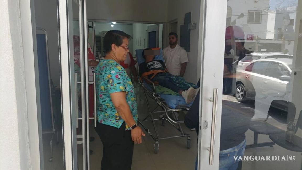 $!El hospital está haciendo todo lo posible por salvar la vida del joven. Actualmente, Víctor Gerardo sigue internado en estado crítico y sin responder al tratamiento.