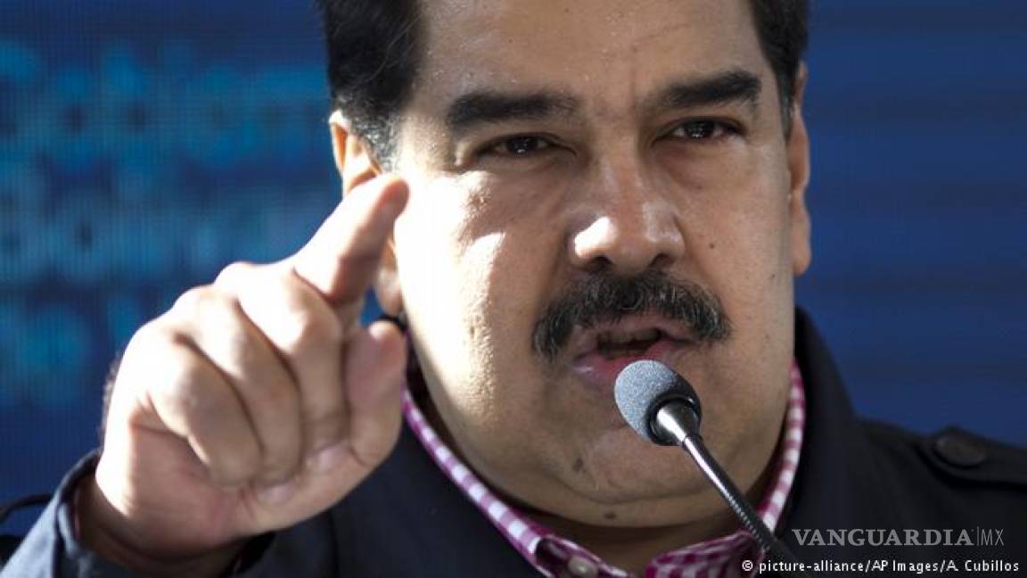 Maduro asegura que Trump planea un complot para asesinarlo