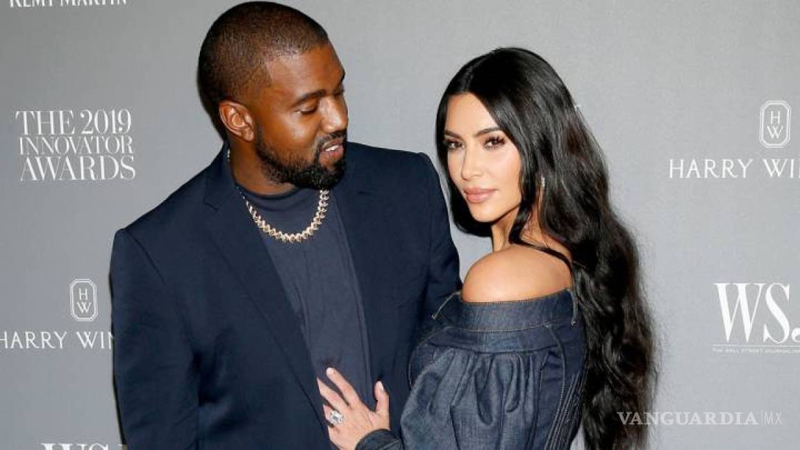 Kanye West ofrece disculpa pública a Kim Kardashian