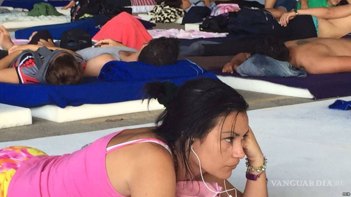 México ha recibido casi 4 mil cubanos varados