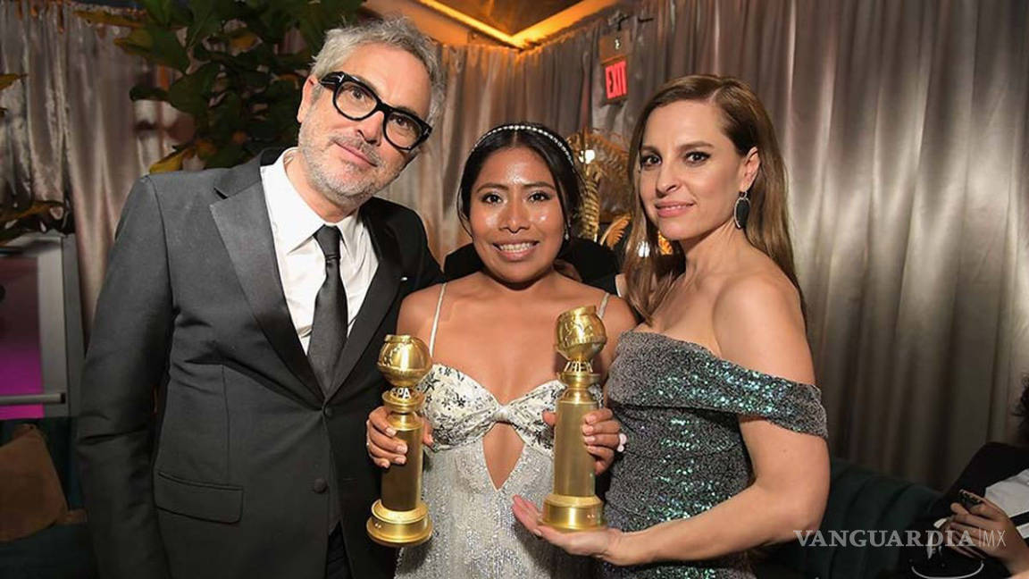 $!'Roma' Trifunfa con los críticos, el mundo se rinde ante Alfonso Cuarón