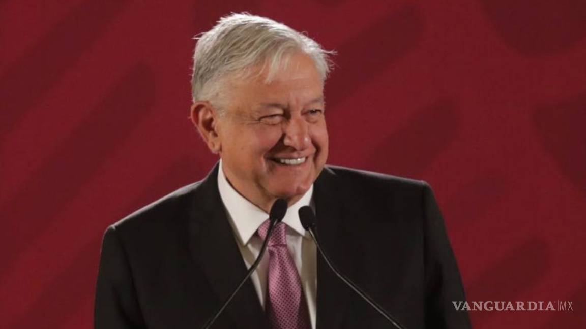 López Obrador se unió al Dia de los Inocentes