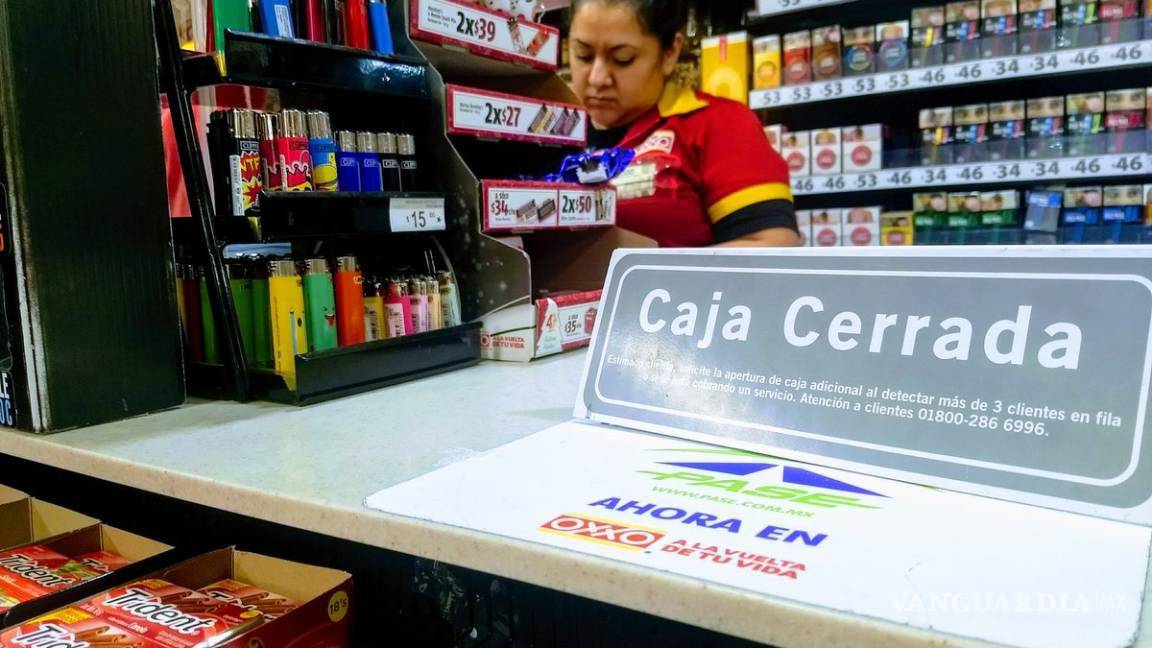 Mexicanos gastan más en Oxxo en el 1T22