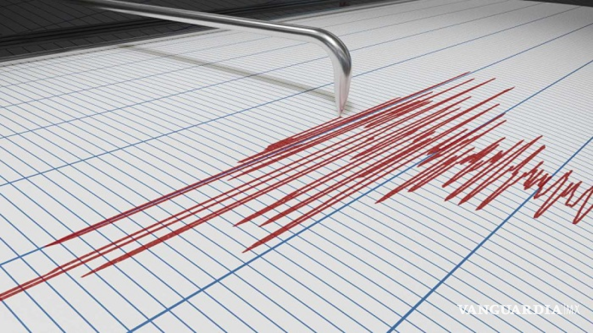 Registran sismo de magnitud 5.1 en Chiapas, preliminarmente había reportado temblor en Oaxaca