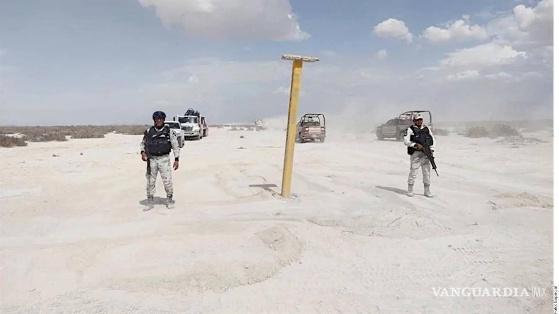 $!Las autoridades federales han realizado operativos para desmantelar redes de operación en la entidad.