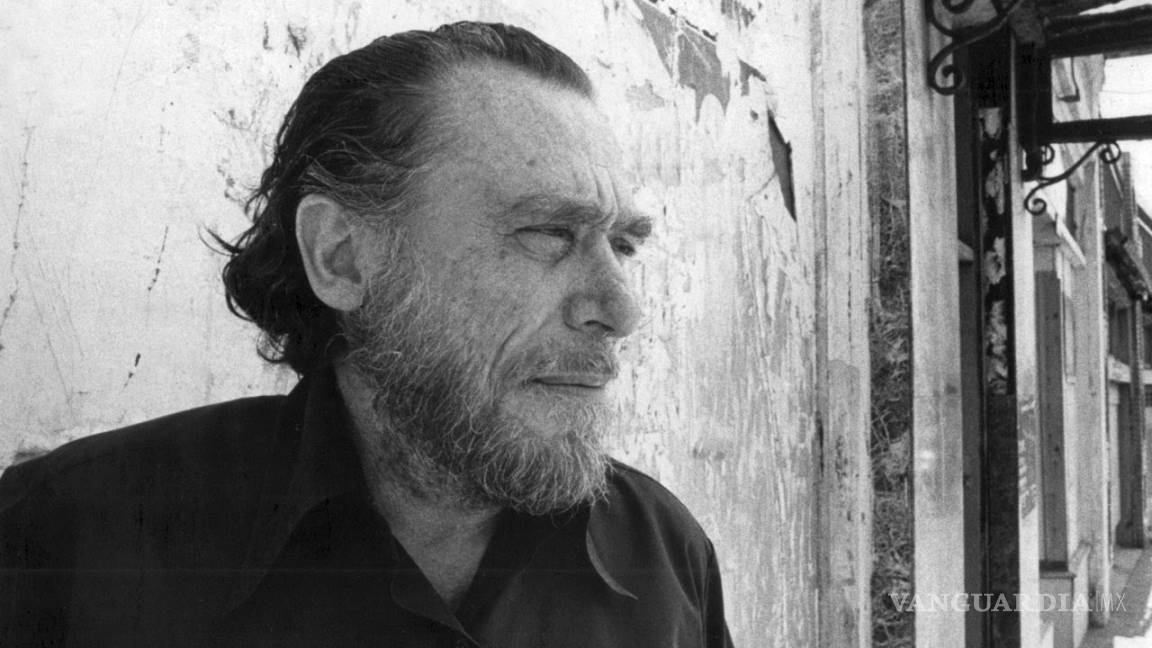 $!Charles Bukowski, el último “poeta maldito”