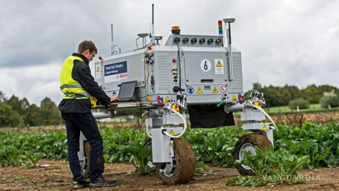 Una empresa nipona pondrá en marcha la primera granja operada por robots