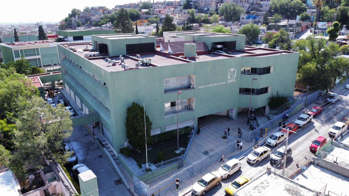 Trabajarán sábados y domingos las clínicas 82 y 73 del IMSS en Saltillo, a partir de este fin de semana